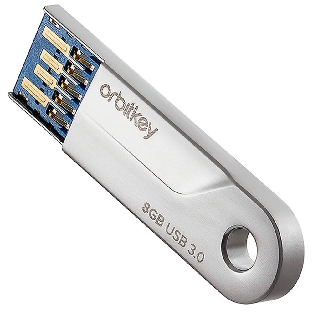 ORBITKEY USB 3.0 8GB - Brand New in Package